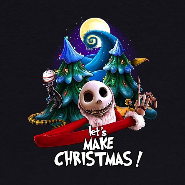 Let's Make Christmas ! by BER